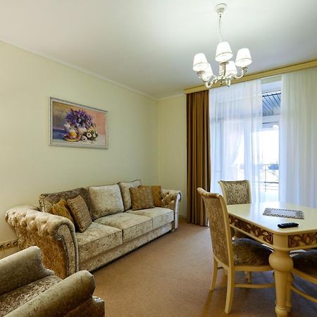 Medical&Spa Resort Alfa Radon Baraviki Dış mekan fotoğraf