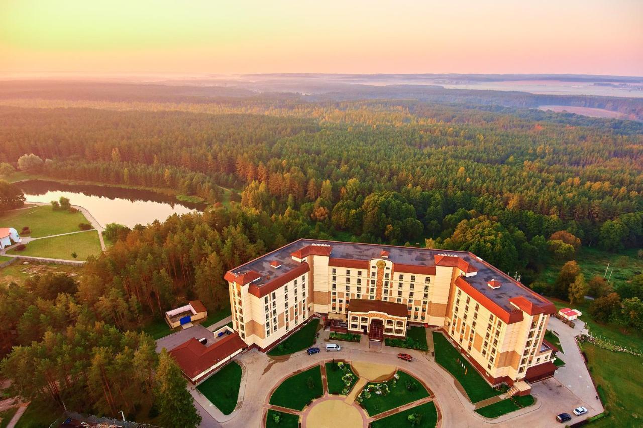 Medical&Spa Resort Alfa Radon Baraviki Dış mekan fotoğraf