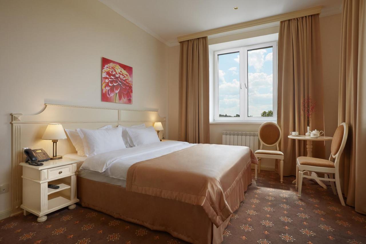 Medical&Spa Resort Alfa Radon Baraviki Dış mekan fotoğraf