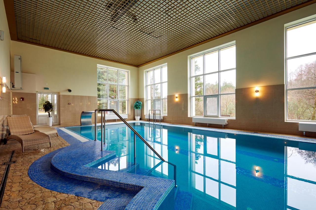 Medical&Spa Resort Alfa Radon Baraviki Dış mekan fotoğraf