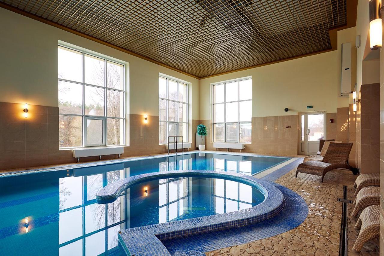 Medical&Spa Resort Alfa Radon Baraviki Dış mekan fotoğraf