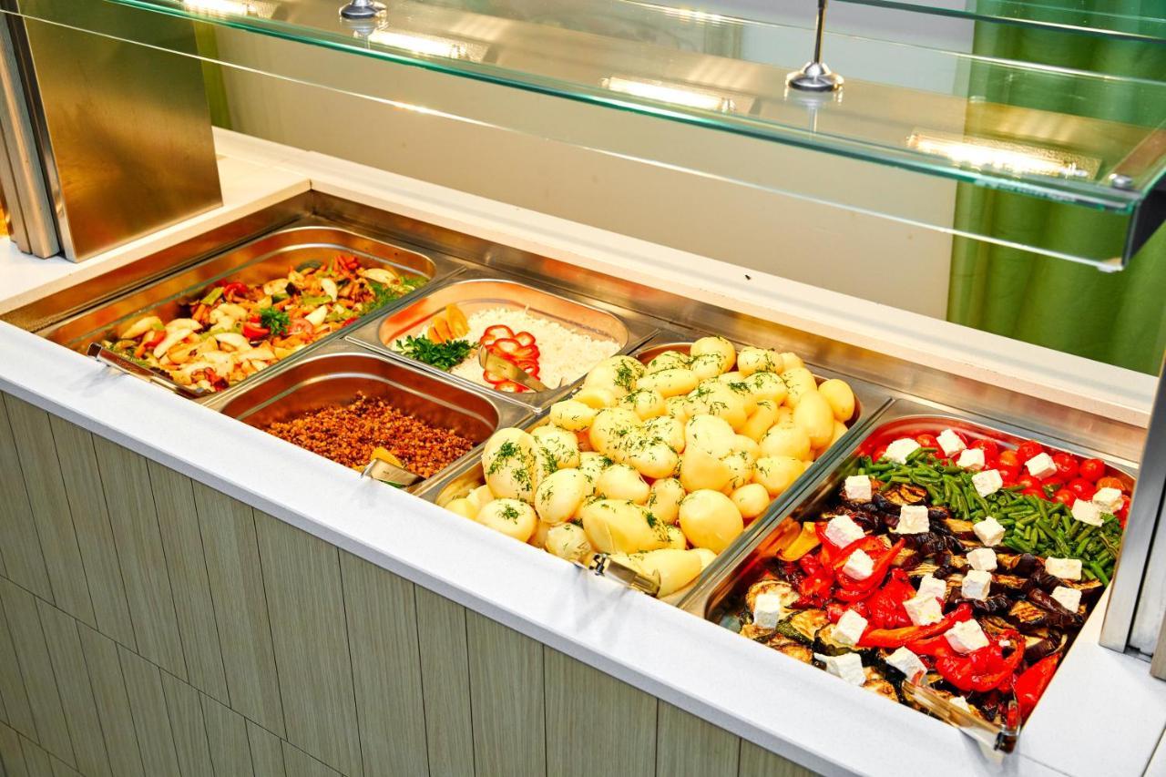 Medical&Spa Resort Alfa Radon Baraviki Dış mekan fotoğraf