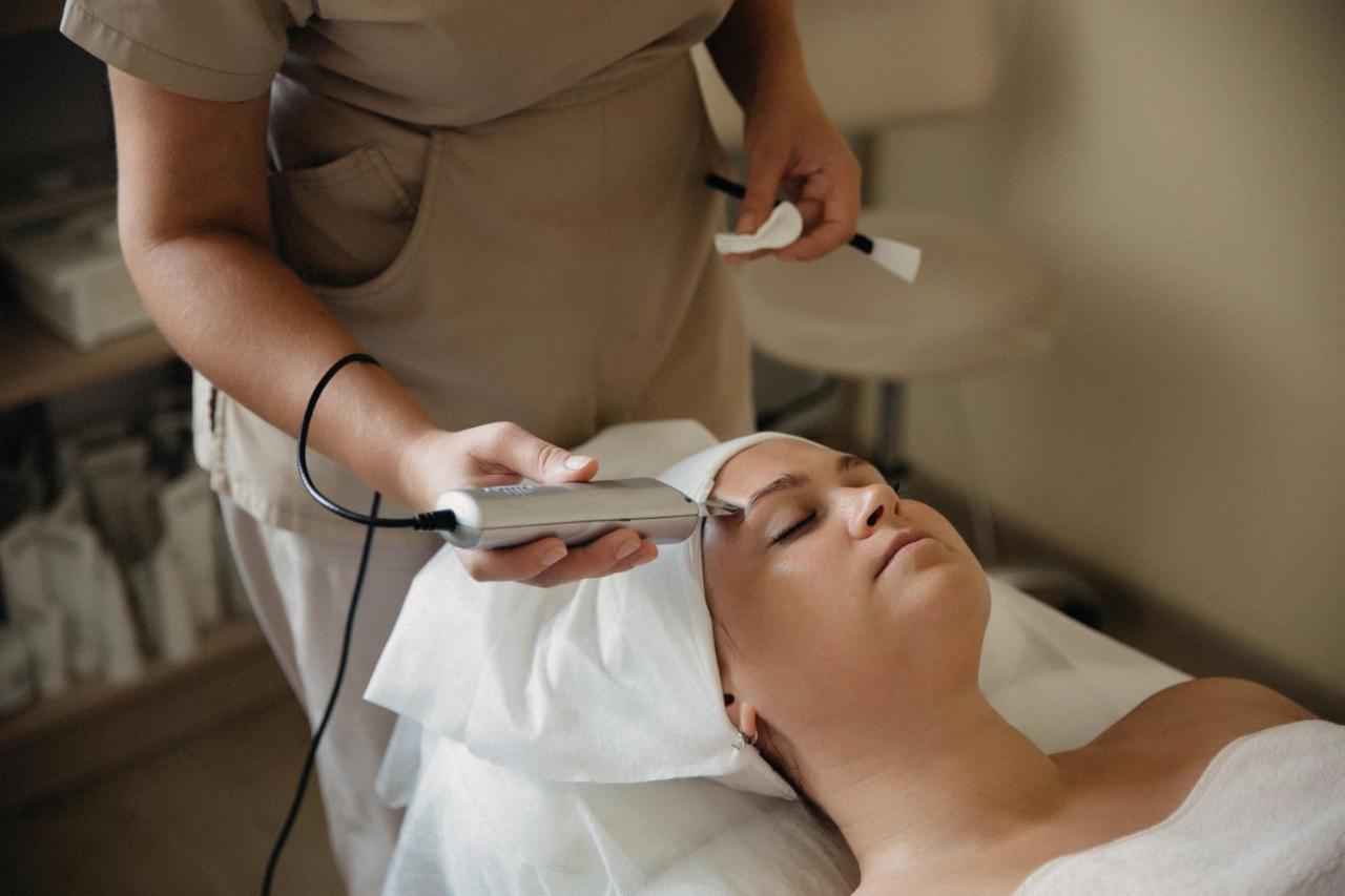 Medical&Spa Resort Alfa Radon Baraviki Dış mekan fotoğraf