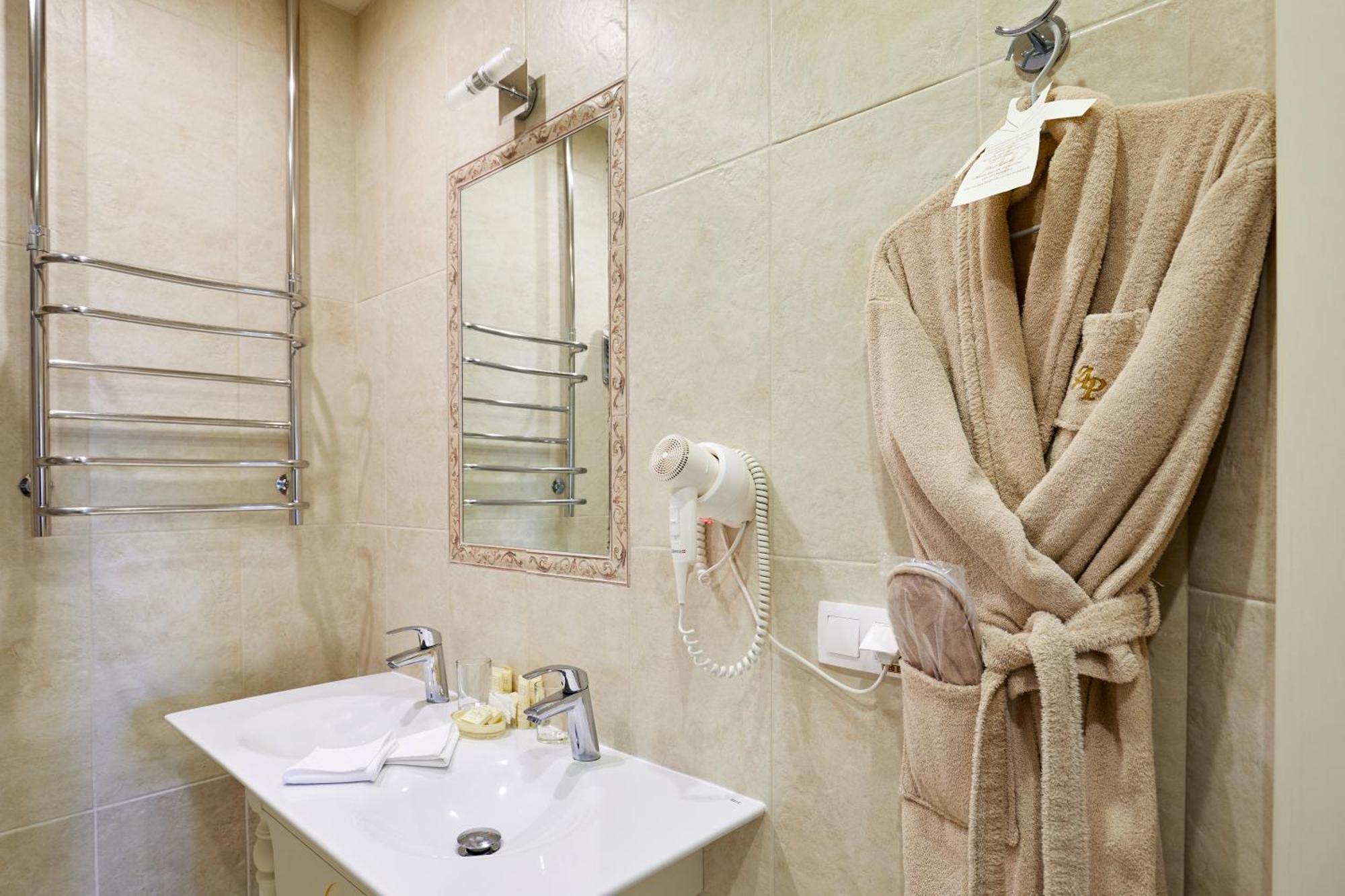 Medical&Spa Resort Alfa Radon Baraviki Dış mekan fotoğraf