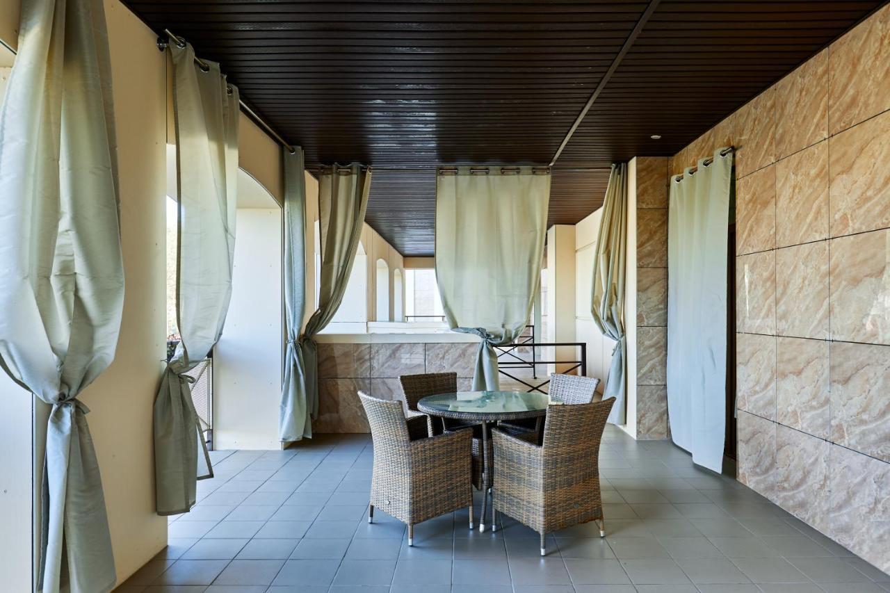 Medical&Spa Resort Alfa Radon Baraviki Dış mekan fotoğraf